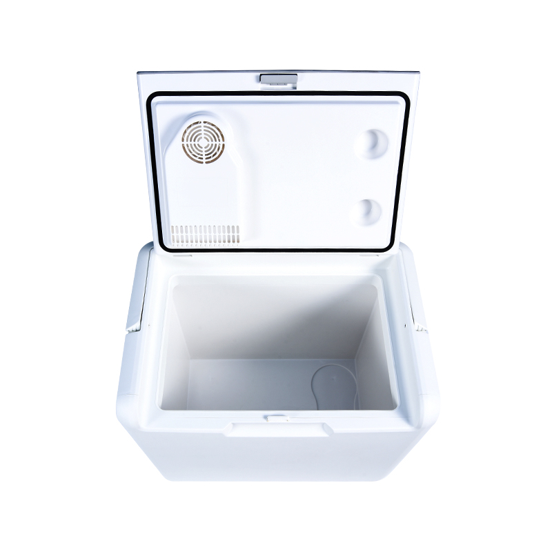 XW-35 30L Multifunctional Car And Home Dual-Purpose Thermoelectric Cooler