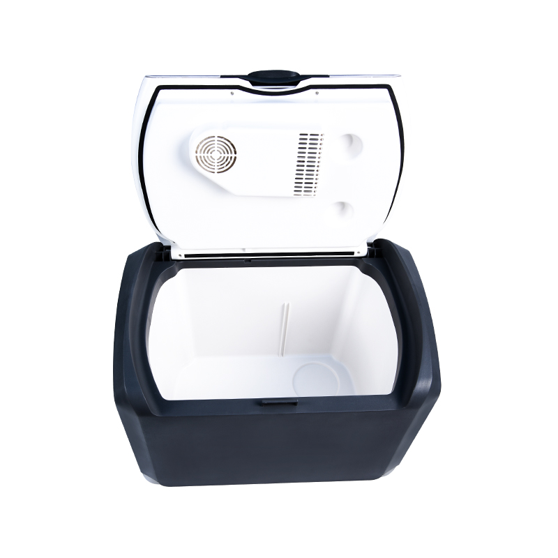 CB-35 Easy To Carry 35L Side Handle Thermoelectric Coolerbox
